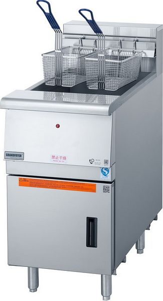 Фритюрница электрическая RGG14E 1 ванна 21 л