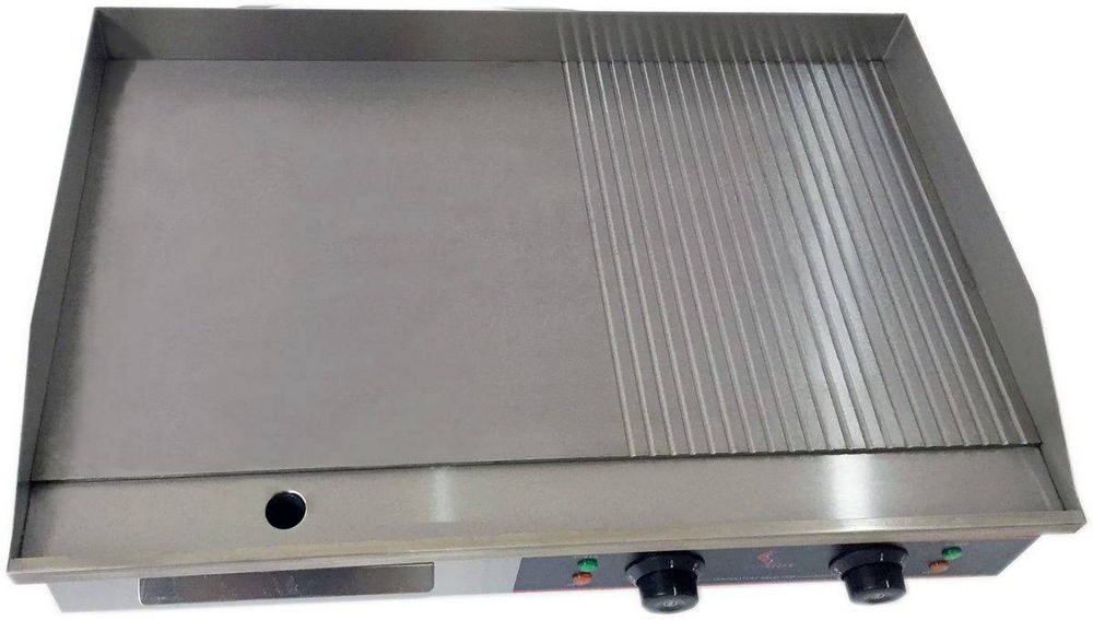 Фото Поверхность жарочная электрическая AIRHOT GE-730/FG 3