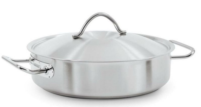 Кастрюля KAPP 8, 1 л, D 360 мм, H артикул 30143608