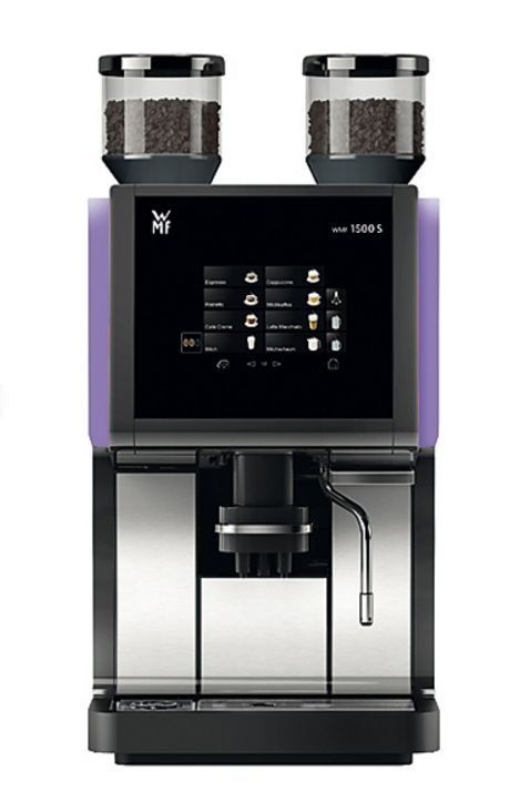 Кофемашина суперавтомат WMF 1500 S 03.1900.5000