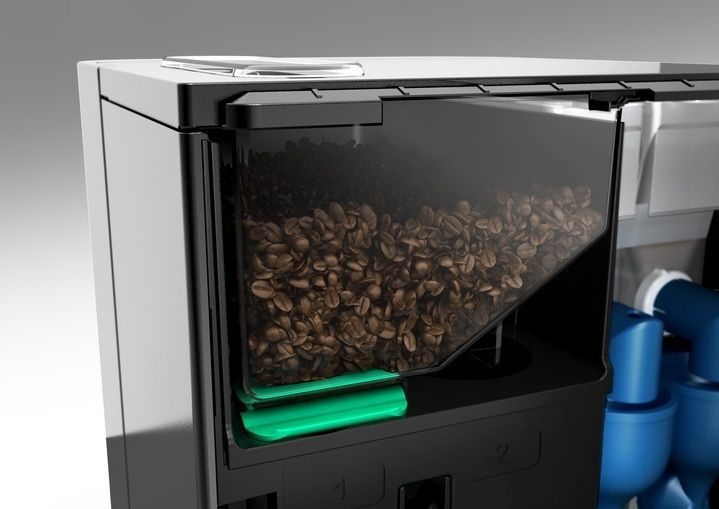 Фото Кофемашина суперавтомат Schaerer цельное молоко — арт. Coffee Prime Powerpack 3