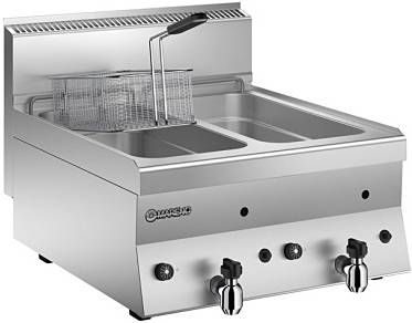 Фритюрница газовая Mareno F66G8