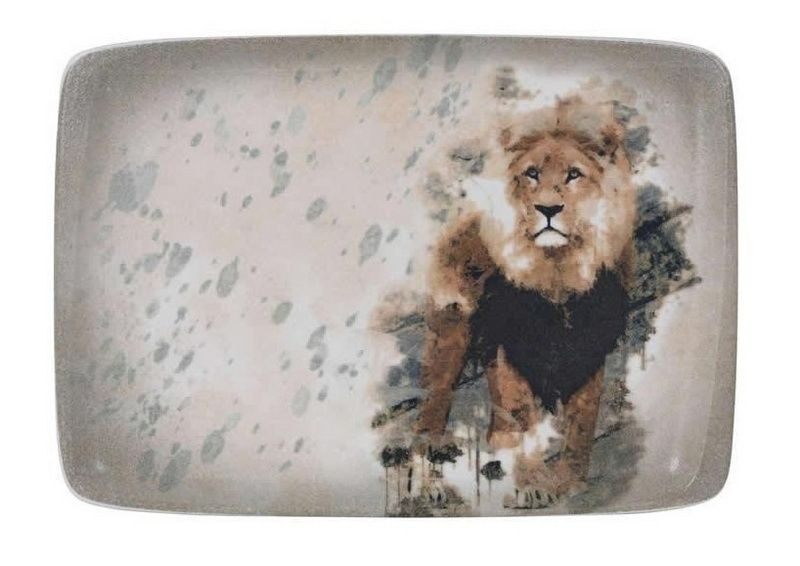 Блюдо Bonna Savanna L 300 мм, B S-MT-SAVLNMOV34DT