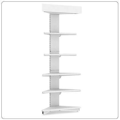 Stahler ECO LINE H=2250 мм внешний Пристенный