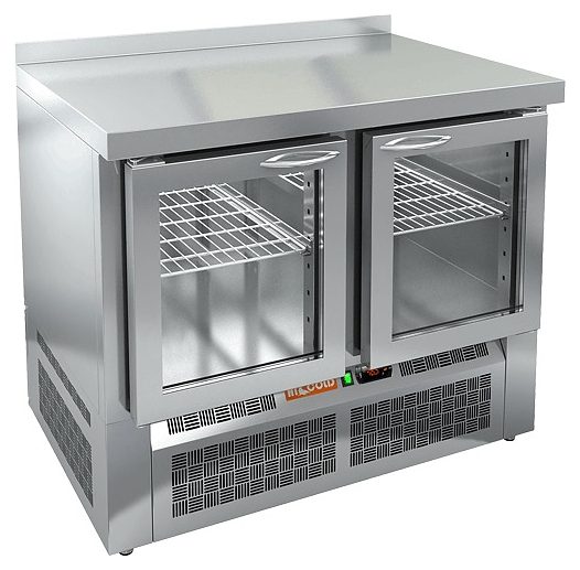 Стол холодильный HICOLD SNEG 11 HT (R290)