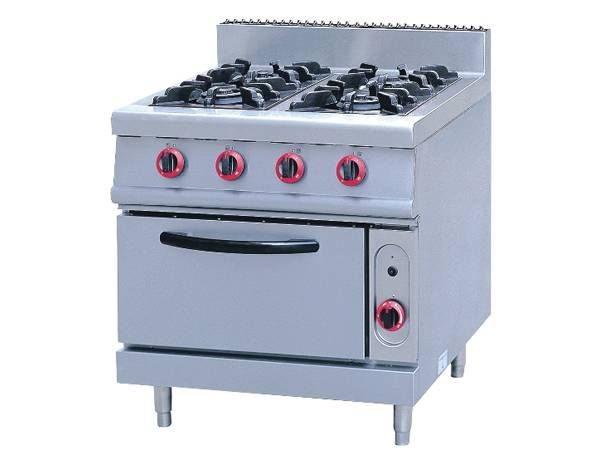Плита газовая Kocateq ZHRQ4
