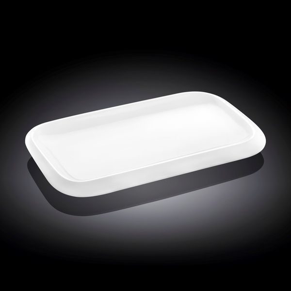 Блюдо Wilmax Teona 200х120 мм край артикул 992659