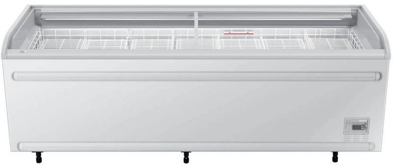 Фото Ларь-бонета комбинированная HAIER GTS2500W — арт. BF0KH2000RU 1