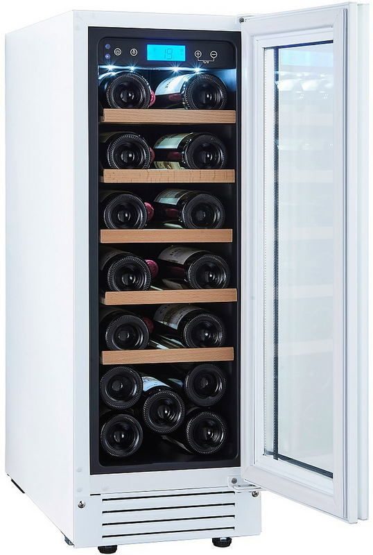 Фото Шкаф винный Cellar Private — арт. CP020-1TWH 1