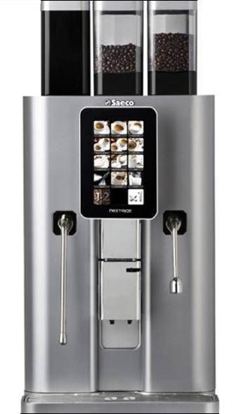 Кофемашина суперавтомат Saeco Nextage Master Top