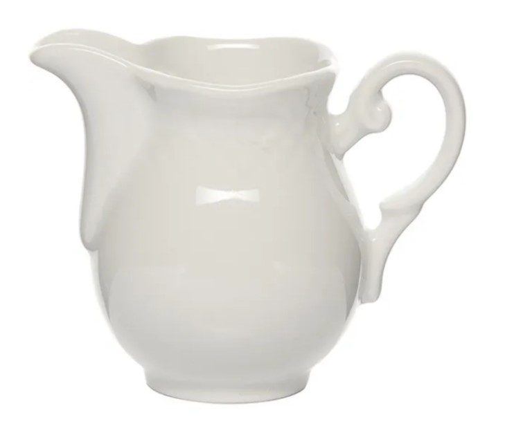 Молочник Lubiana Afrodyta мм. артикул 6003-white