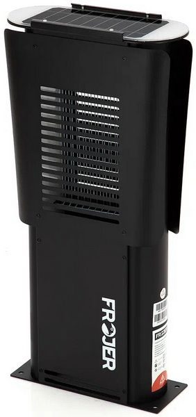Фото Лампа инсектицидная Frojer PRO — арт. DC5 Solar 5