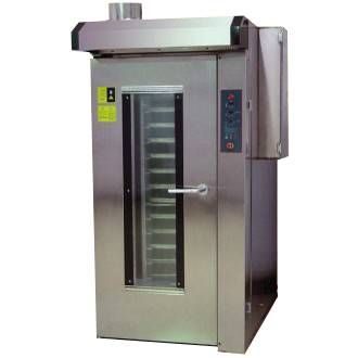 Печь ротационная газовая Kocateq OMJ4615Gas