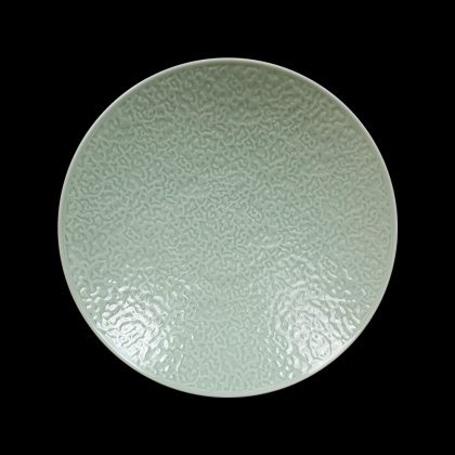 Фото Салатник Corone Nori 10,25'' 1200 мл, D 260 мм, зеленый [LQ-QK15291-GRE] — арт. фк5620 1