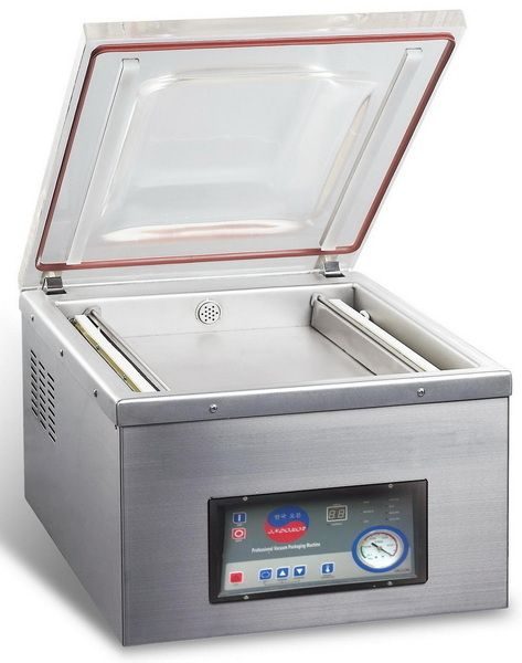 Упаковщик Indokor IVP-430PT/2 с газонаполнением