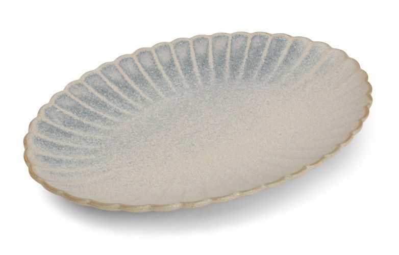 Фото Тарелка F2D Dune H 30 мм, L 170 мм, D 260 мм артикул 606606 Fine 2 Dine 2