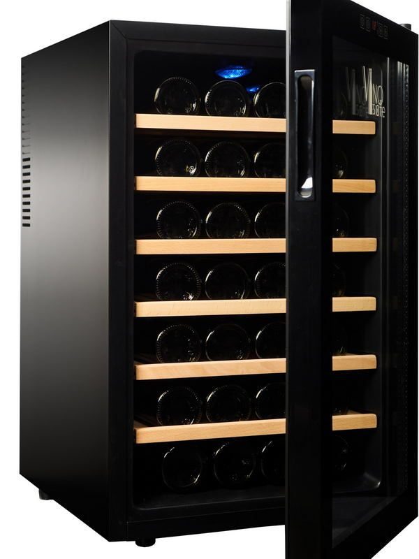 Фото Шкаф винный Vinosafe — арт. VSF28AM 2