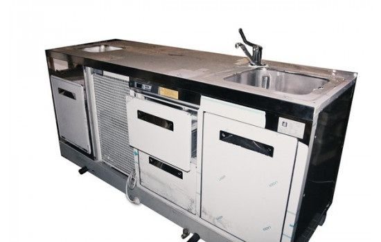 Модуль барный IFI P=100 H=82 NBB070200095