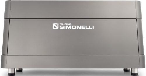 Фото Кофемашина рожковая полуавтоматическая Nuova Simonelli NUOVA AURELIA + Double, metallic grey + high 3