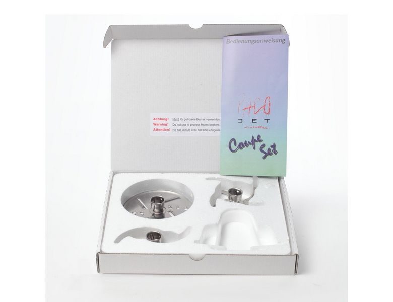 Набор ножей Pacojet 43639 Coupe Set для Pacojet 2