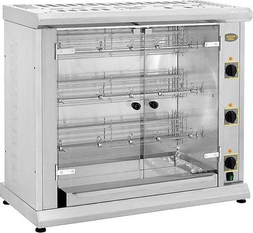 Гриль для кур ROLLER GRILL RBE120 Q