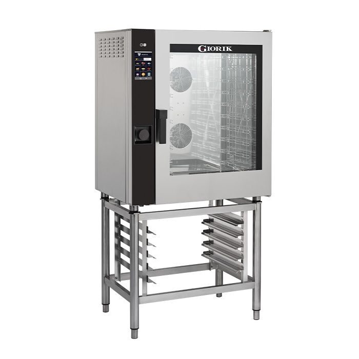 Пароконвектомат GIORIK MovAir MTE10XW_R