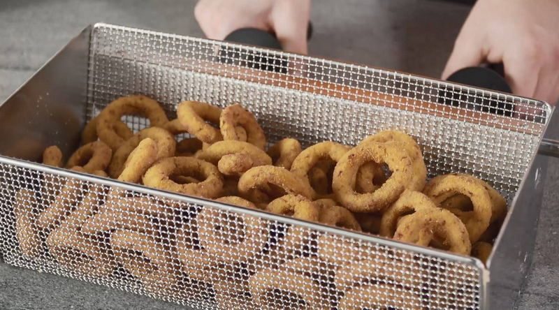 Фото Печь конвекционная электрическая Venix Hop Air Fryer 16