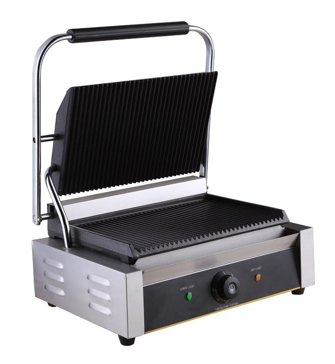 Гриль контактный CuisinAid CD-GH-811EH