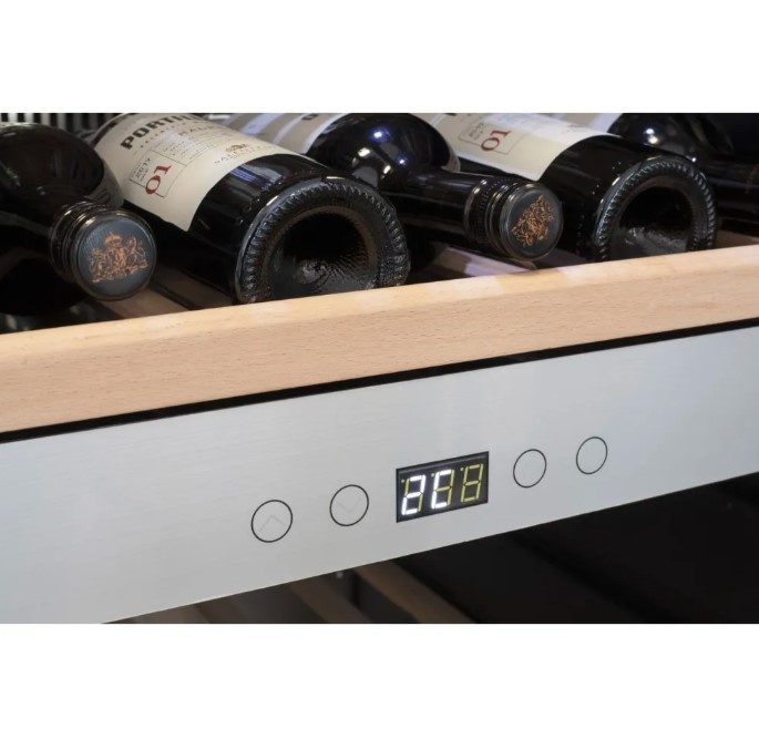 Фото Шкаф винный CASO — арт. WineComfort 1260 Smart 2