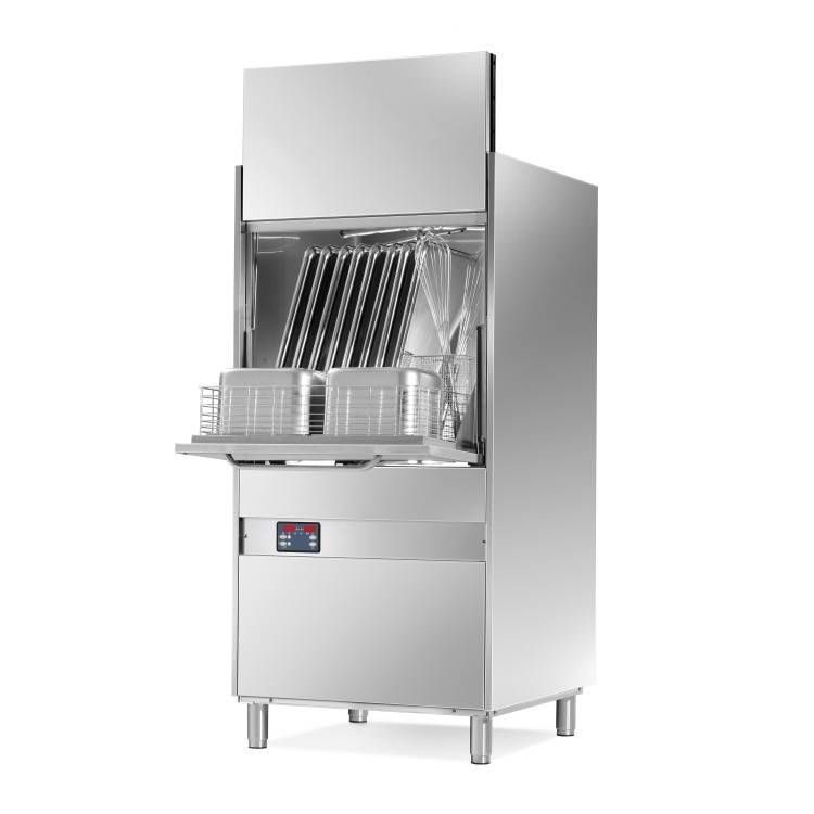 Машина котломоечная Metos Master KP202E PLUS