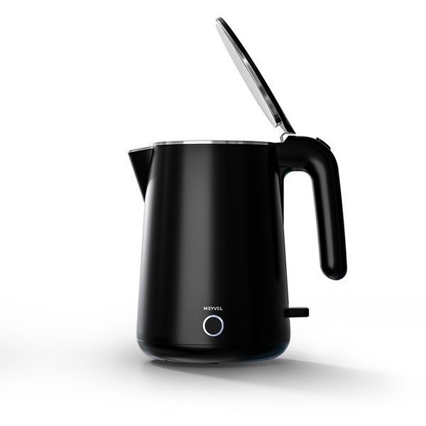 Фото Чайник электрический Meyvel MKE-04T (Black) 13