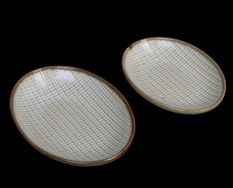 Фото Блюдо Corone Alveare L 155 мм, B 110 мм — арт. фк9511 14