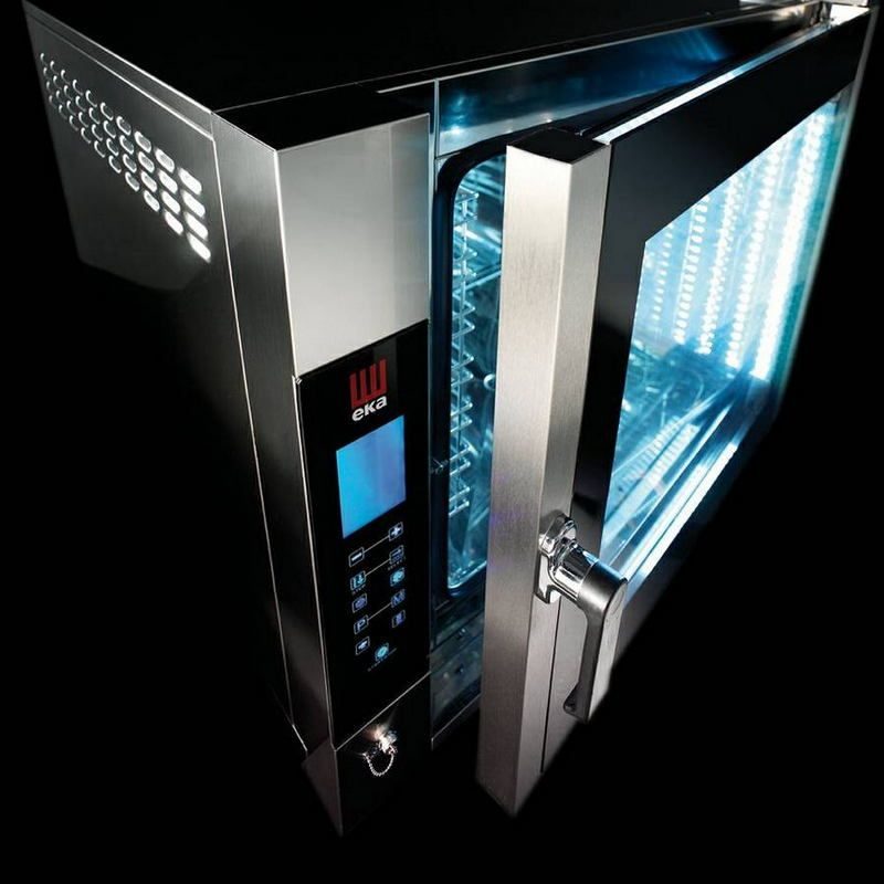 Фото Печь конвекционная электрическая Tecnoeka — арт. EKF 1064 TC 2