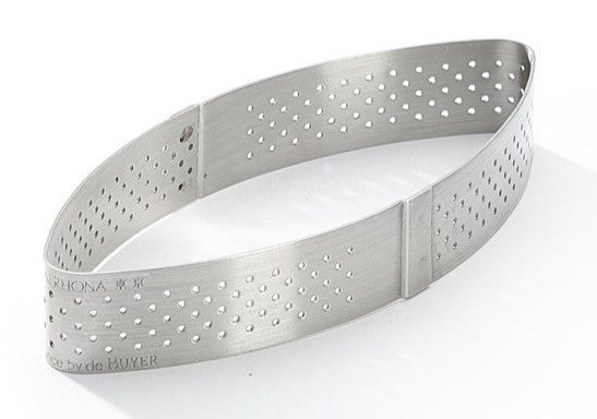 Кольцо кондитерское De H 20 мм артикул 3099.70