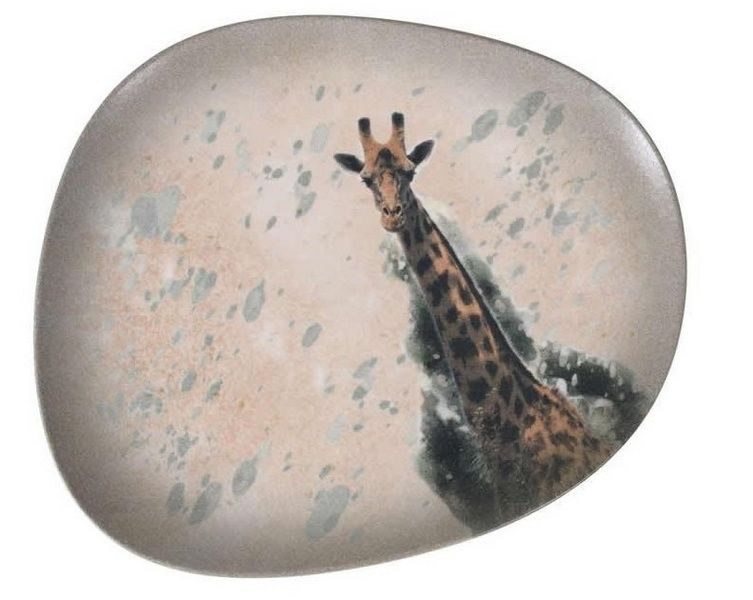 Тарелка Bonna Savanna D 330 мм S-MT-SAVGFVAO33DZ