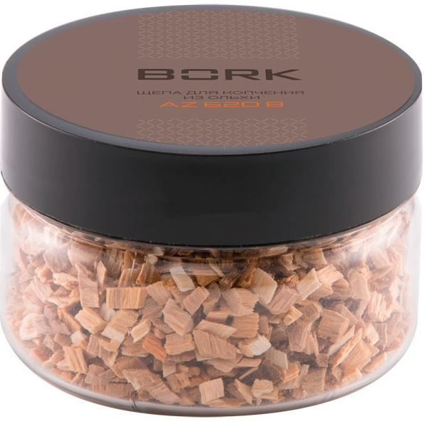 Щепа ольхи для копчения Bork AZ620B