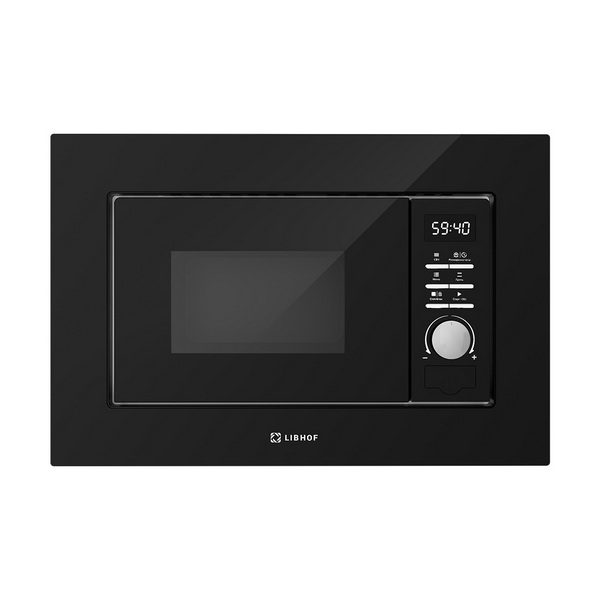 Печь микроволновая Libhof MOS-2120 black