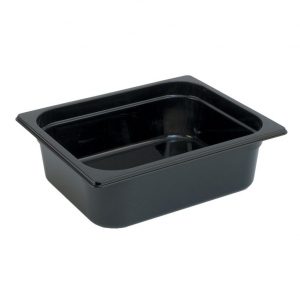 Гастроемкость Enigma артикул 1/2*150mm black