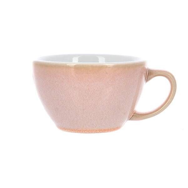 Фото Кофейная пара Loveramics Egg 300ml цвет розовый (Rose BRO) — арт. 300-108BRO/143BRO 1