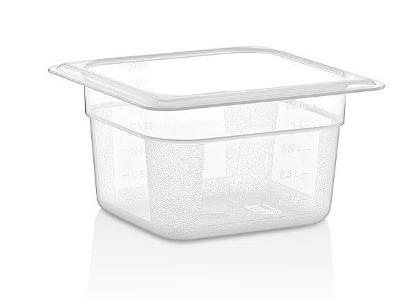 Гастроемкость Gastroplast GN 1, 25 л артикул 76778