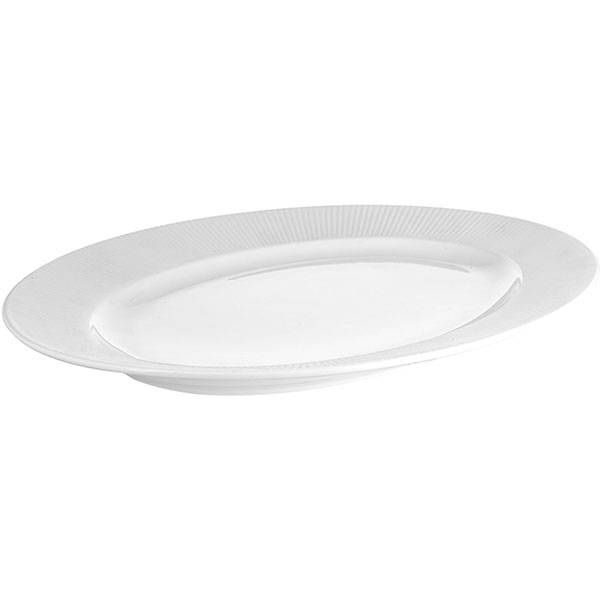 Блюдо овальное Chef&Sommeli B 220 мм артикул S0563