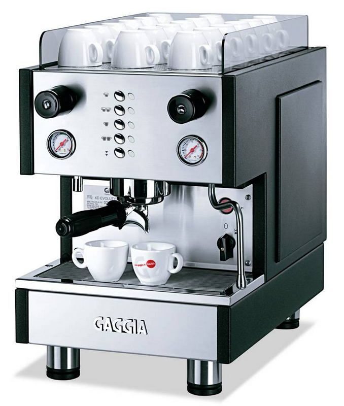 Saeco Gaggia XD Evol.Comp.1GR.V Gaggia xd