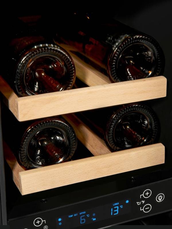 Фото Шкаф винный Vinosafe — арт. VSU16BD 13