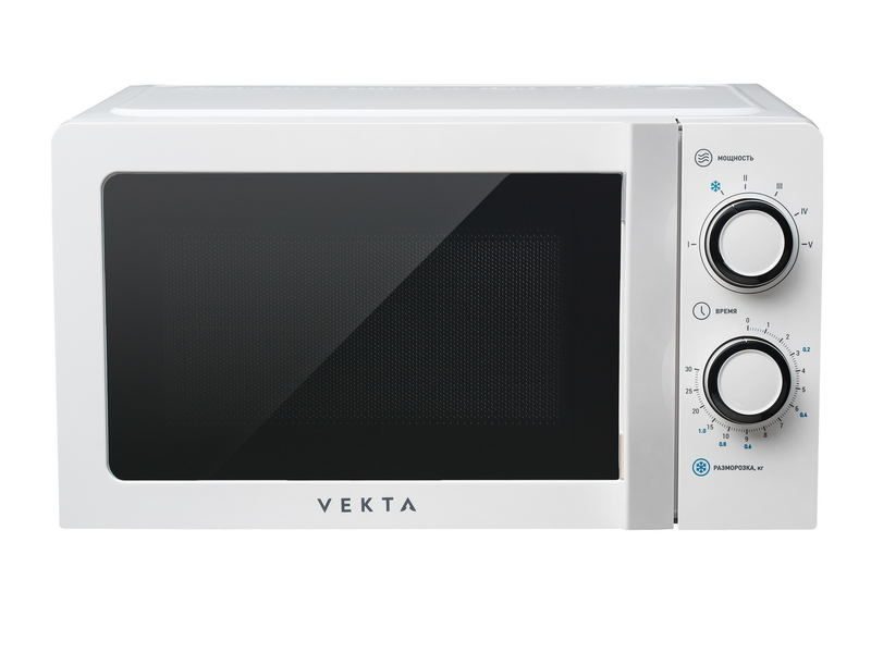 Фото Микроволновая печь VEKTA MS720CHW 7