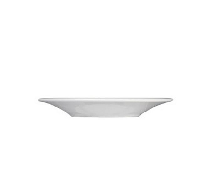 Фото Блюдце Corone Rosenthal D 130 мм белое — арт. фк9954 1