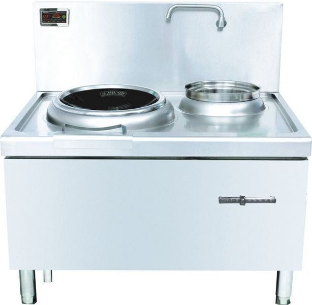 Плита WOK Kocateq DC1070M 8 кВт, линия 700