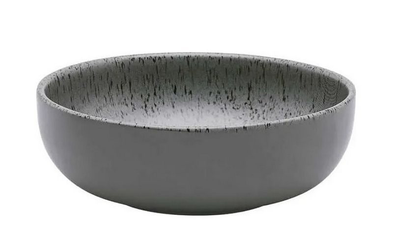 Салатник OXFORD Flat Gray 600 мм артикул AO06-1C06