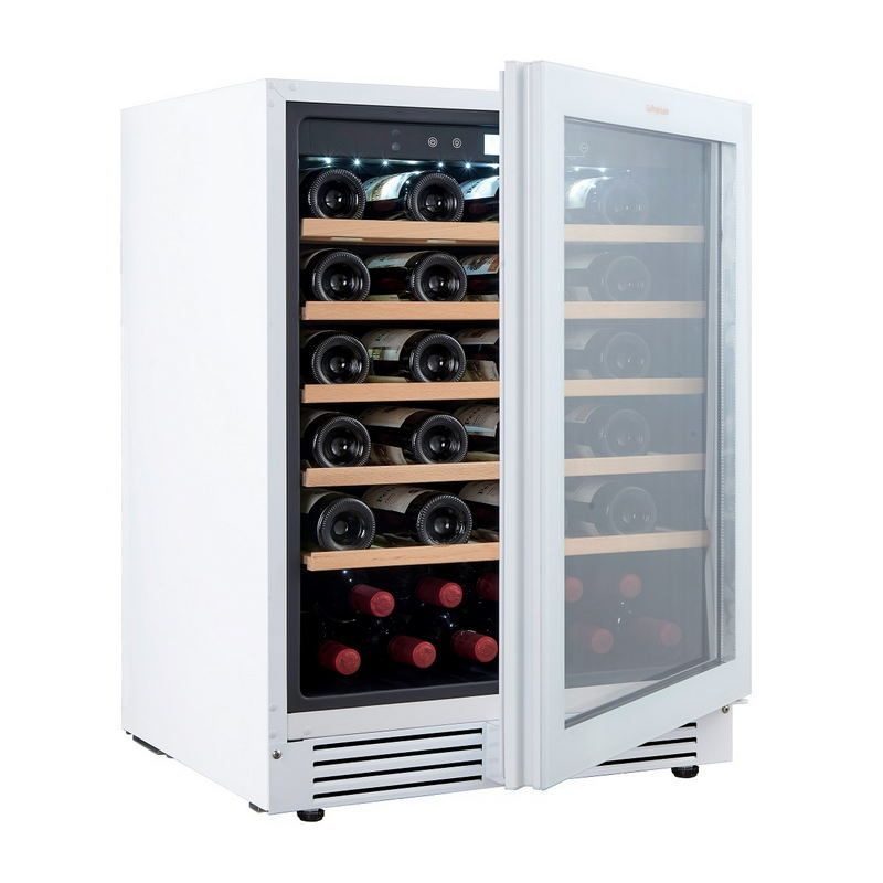 Фото Шкаф винный Cellar Private — арт. CP051-1TWH 4