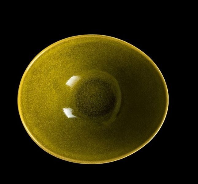 Фото Салатник Corone Cocorita L 190 мм, B 165 мм желтый — арт. фк8911 1