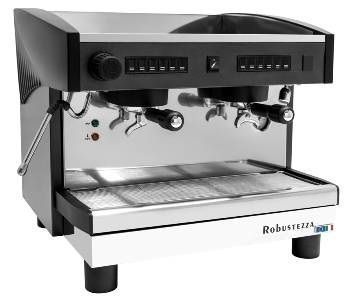 Кофемашина ROBUSTEZZA ST2E Compact высокие группы